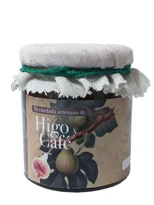 Mermelada de Higo y Café - Tienda Budista