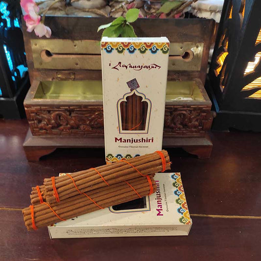 Incienso Manjushiri - Tienda Budista