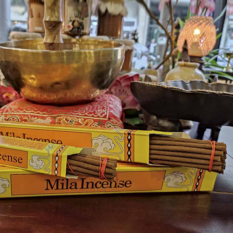 Incienso Mila - Tienda Budista