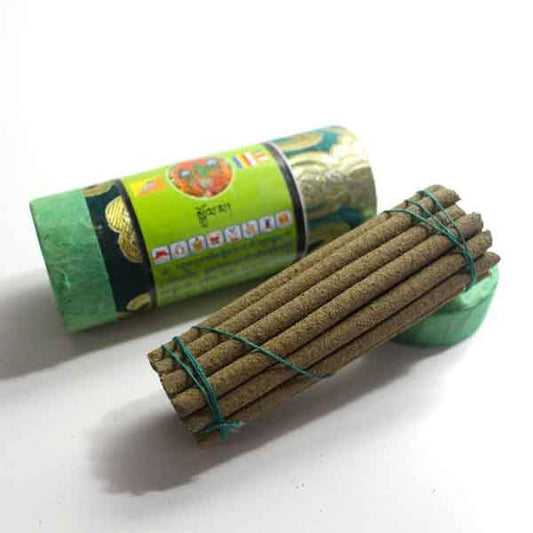 Incienso Green Tara - Tienda Budista