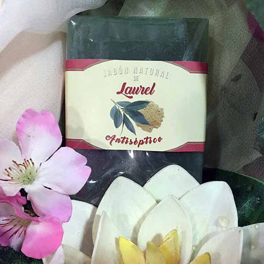 Jabón de Laurel - Tienda Budista