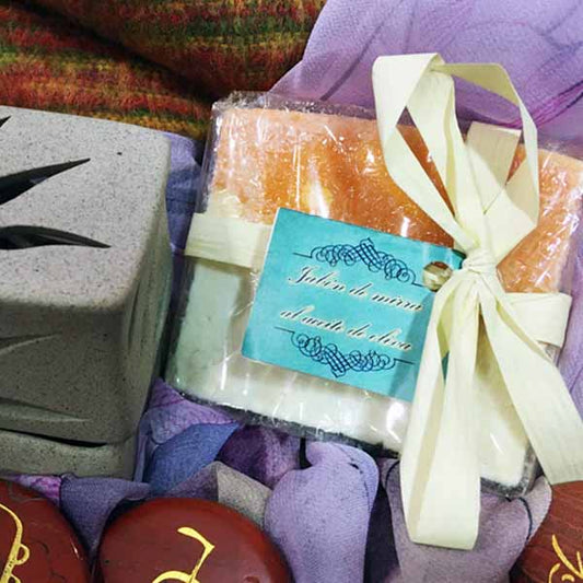 Jabón de Mirra - Tienda Budista