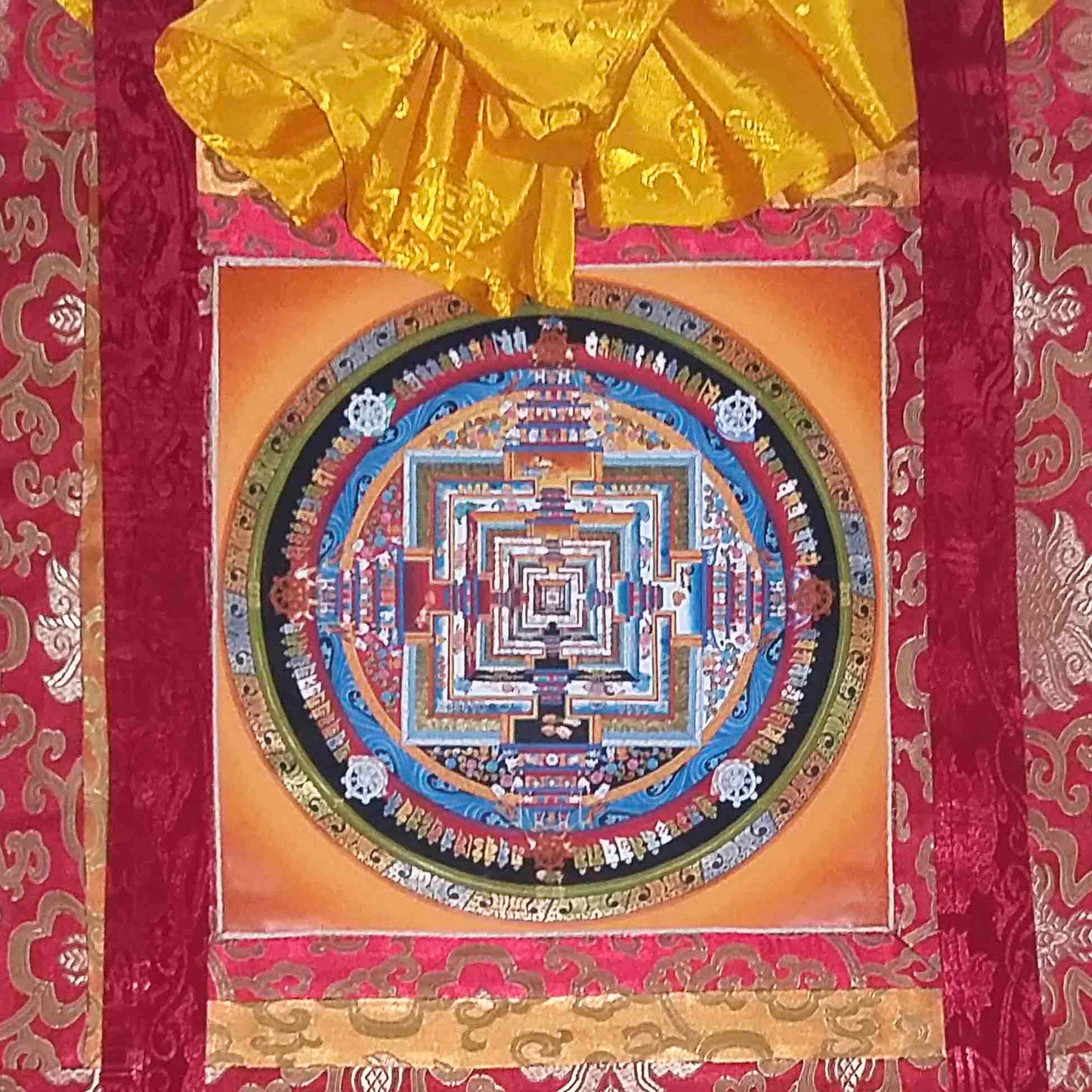 Mandala de Kalachakra - Tienda Budista