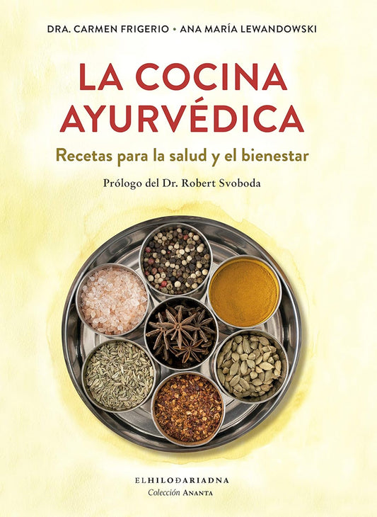 LA COCINA AYURVÉDICA
