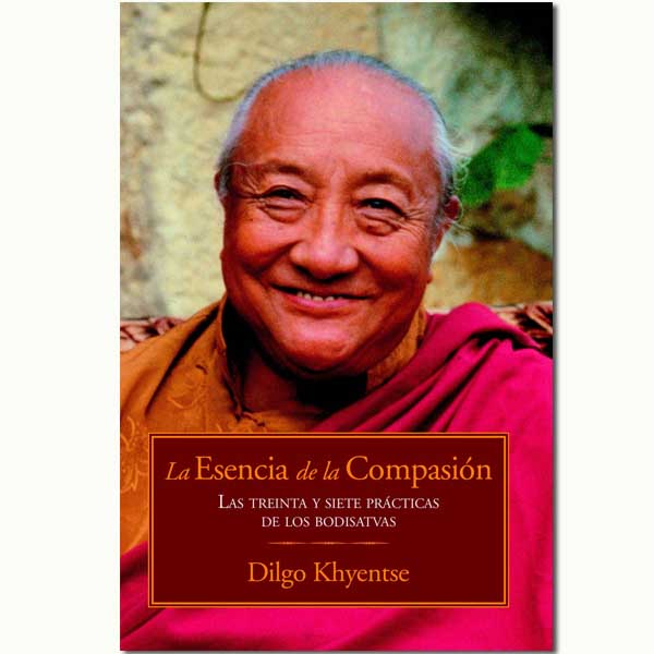 La esencia de la compasión - Tienda Budista