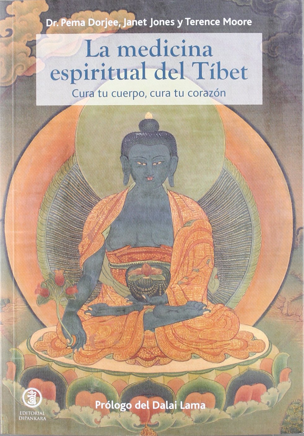 La medicina espiritual del Tíbet