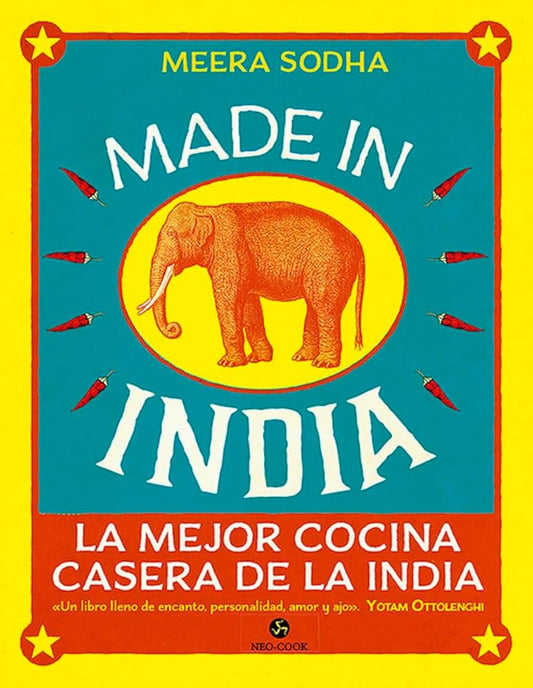 La mejor cocina casera de la India
