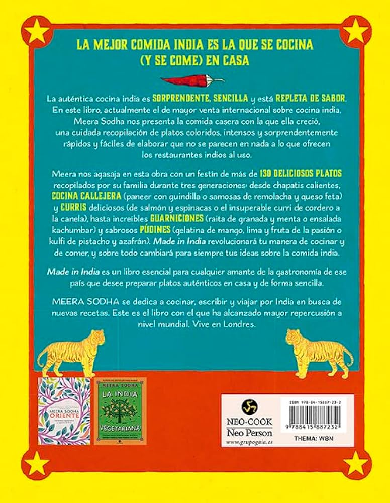 La mejor cocina casera de la India