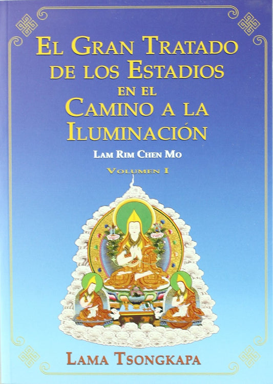 Lam Rim Chen Mo Volumen I