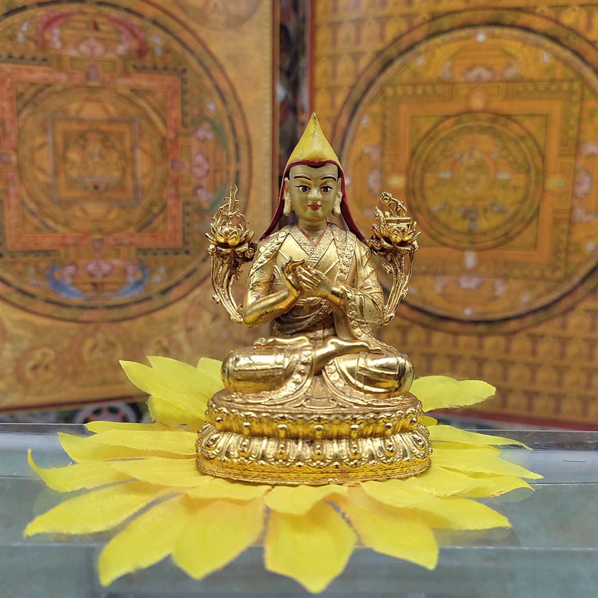 Lama Tsongkhapa - Tienda Budista