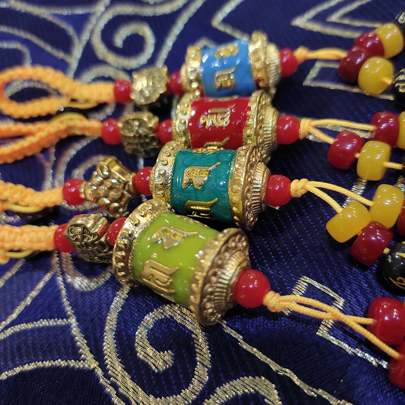 Llavero Mani - Tienda Budista