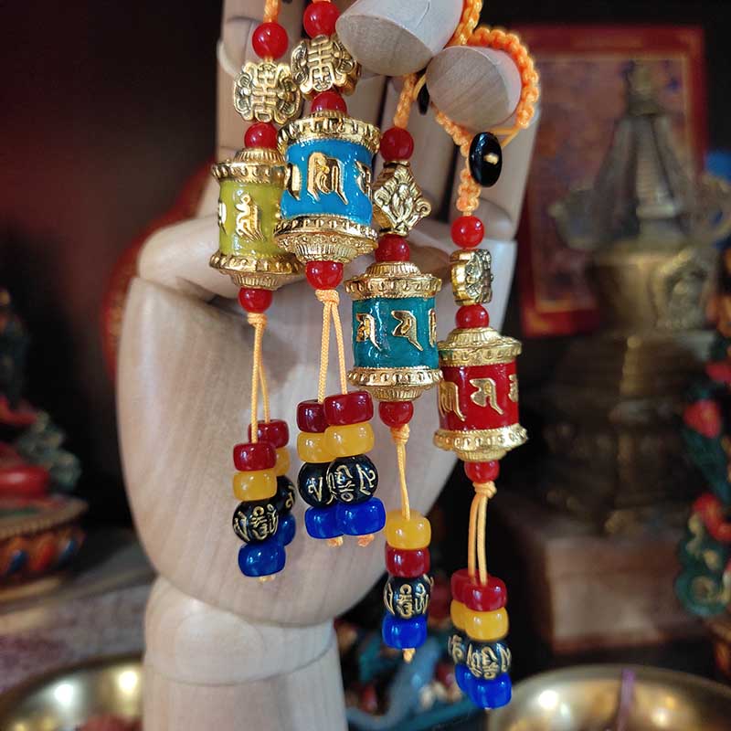 Llavero Mani - Tienda Budista