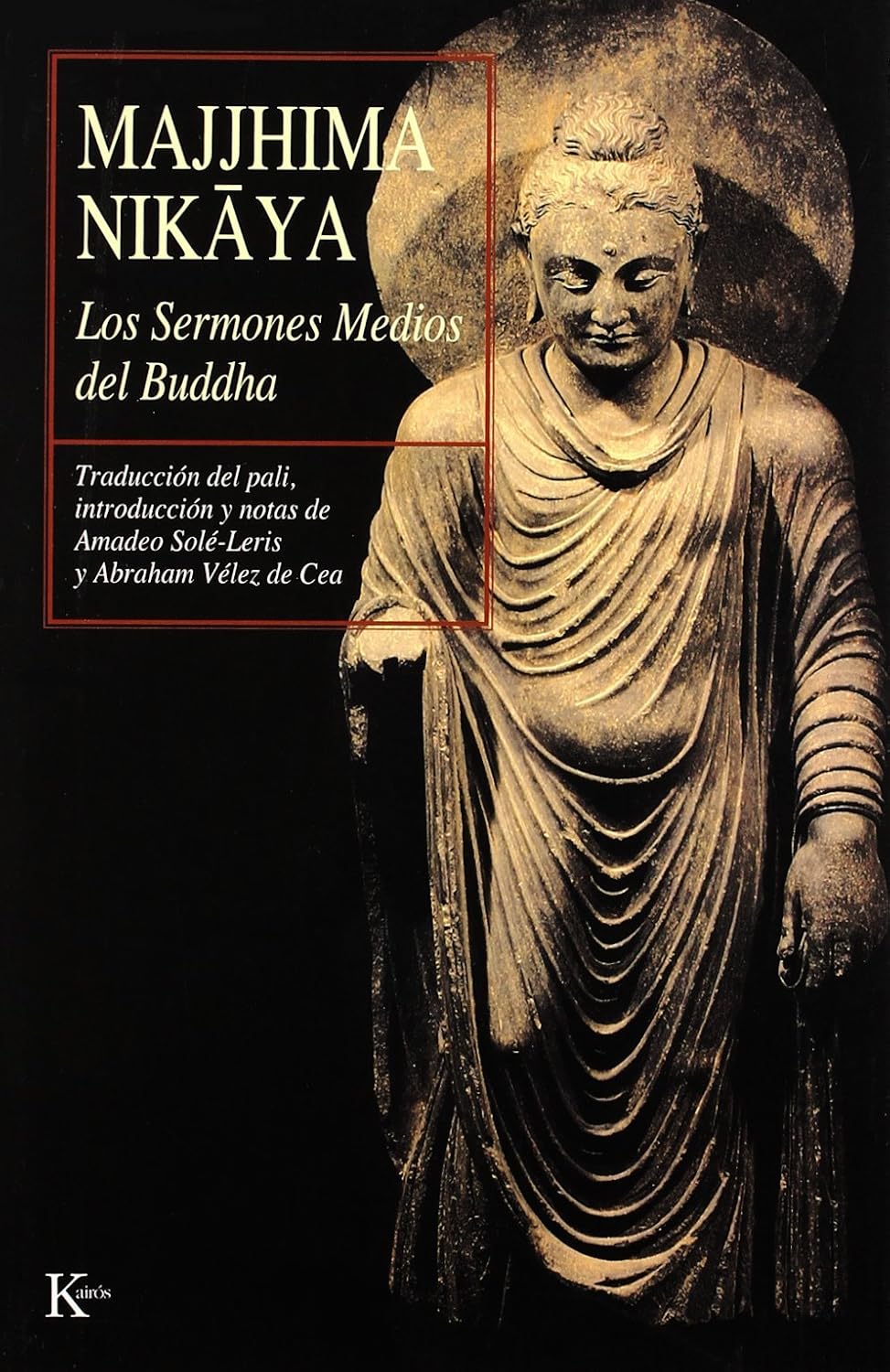 Los sermones medios del buddha