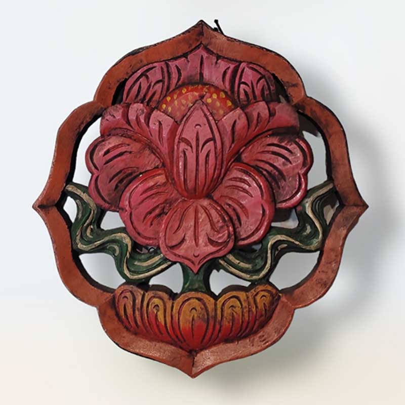 Set de 8 símbolos auspiciosos - Tienda Budista
