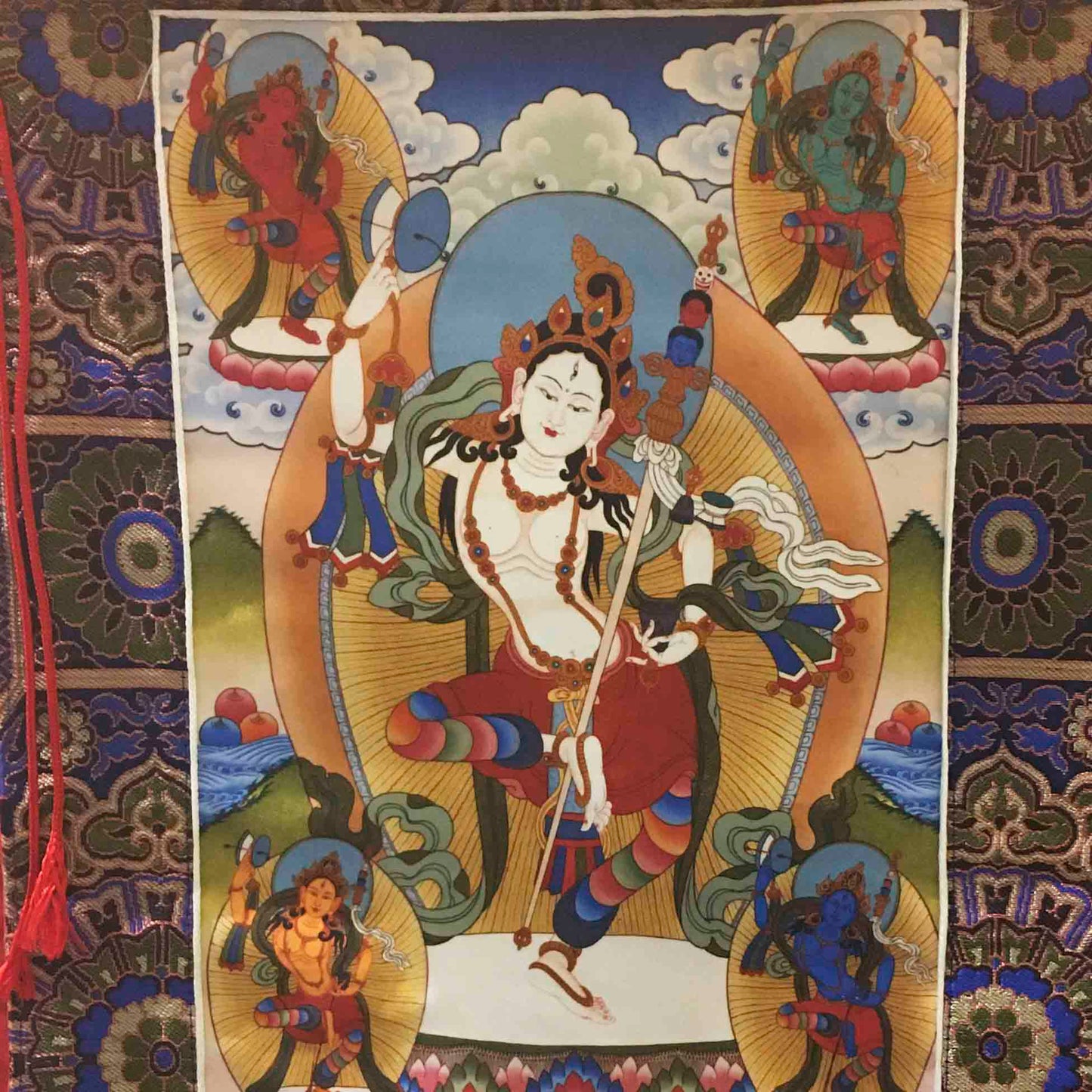 Machig Labdrön y Dakinis - Tienda Budista