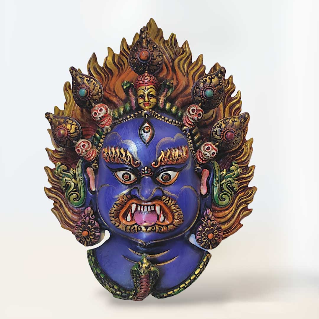 Protector Mahakala - Tienda Budista