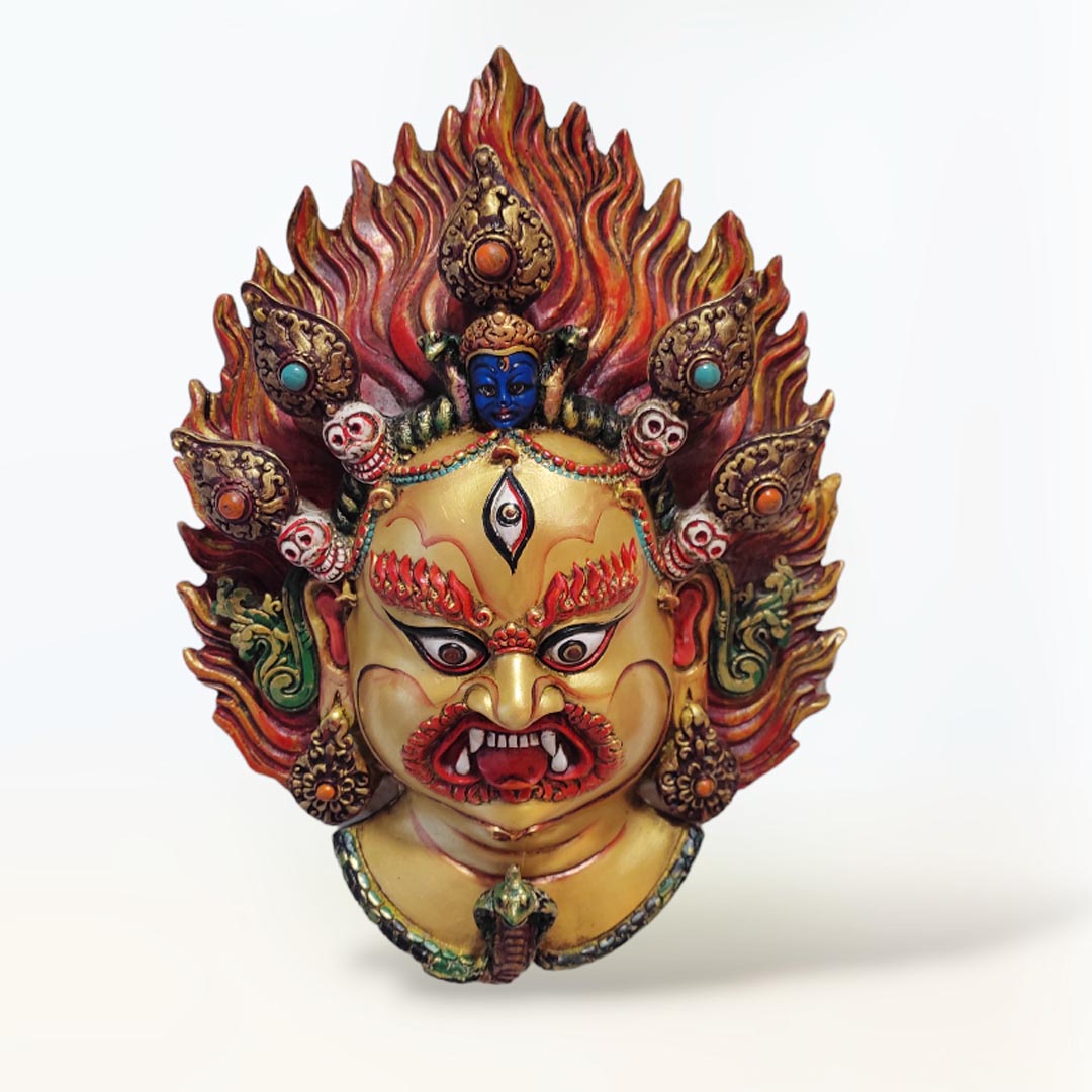 Protector Mahakala - Tienda Budista