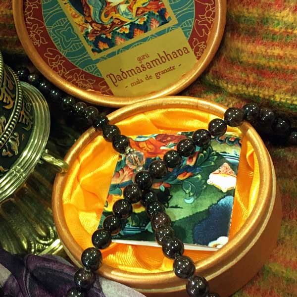 Mala largo Padmasambhava - Tienda Budista