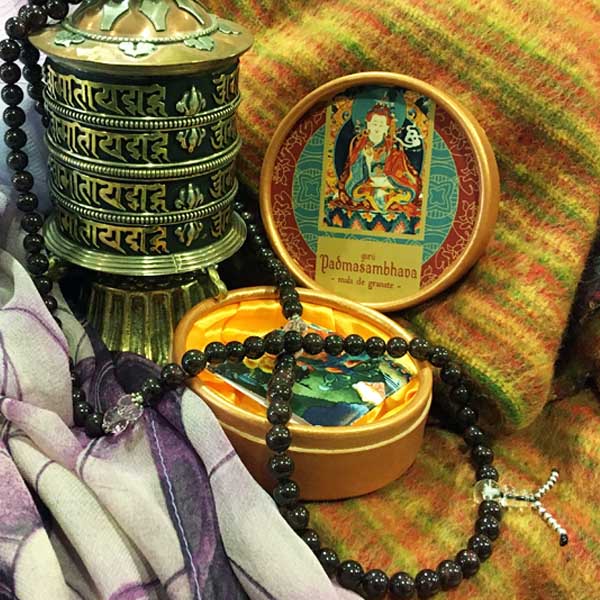 Mala largo Padmasambhava - Tienda Budista