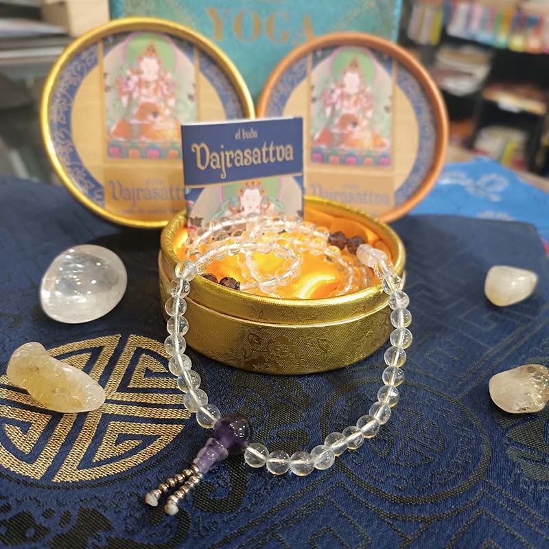 Mala largo Vajrasattva