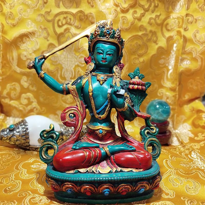 Buda Manjushri - Tienda Budista