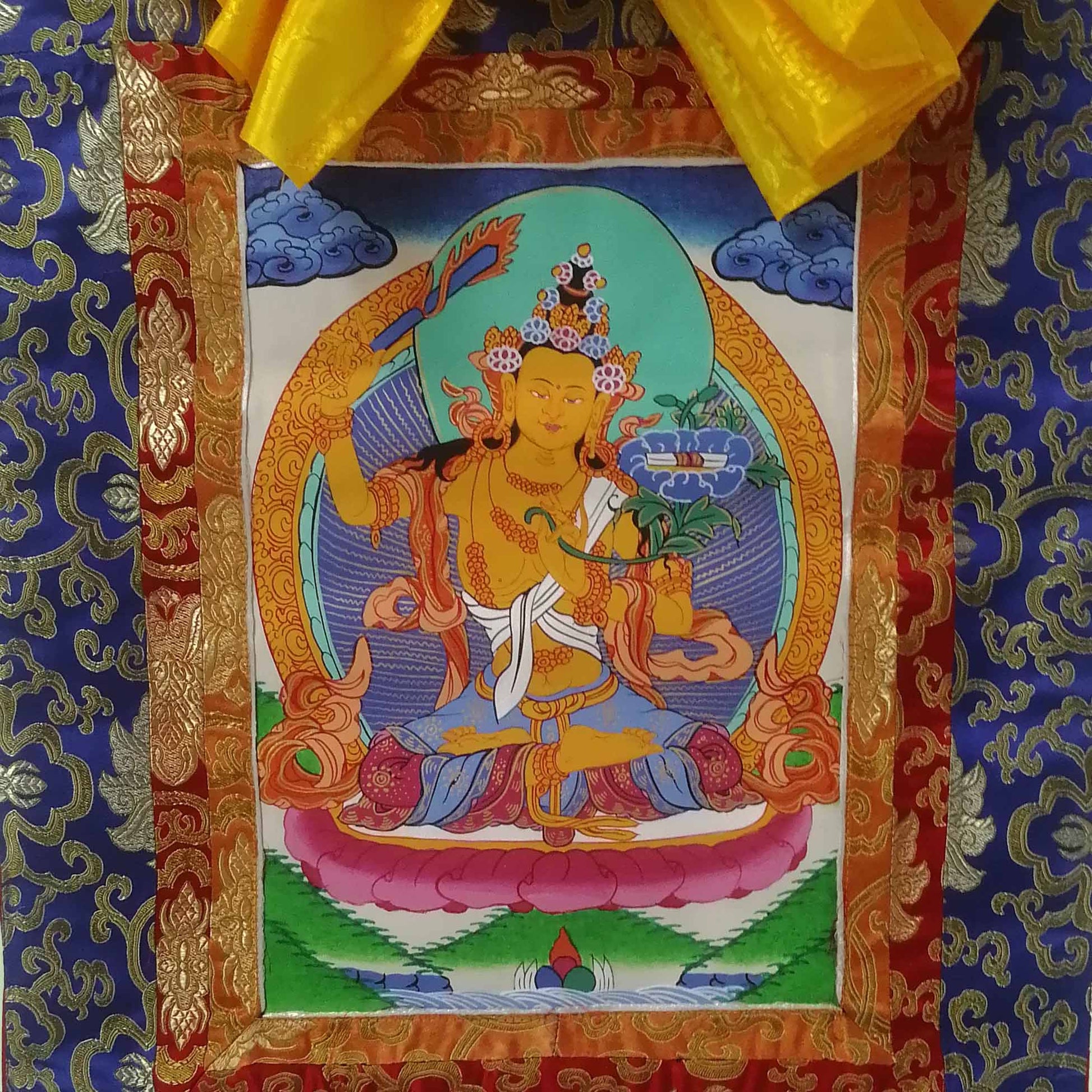 Manjushiri - Tienda Budista