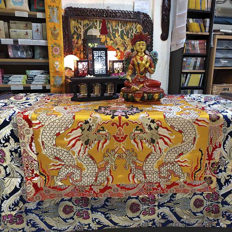 Mantel de Altar - Tienda Budista