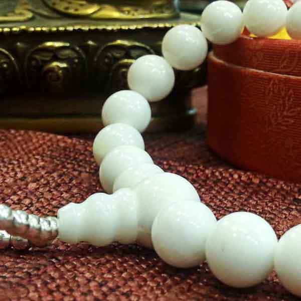 Mala corto Chenrezig - Tienda Budista