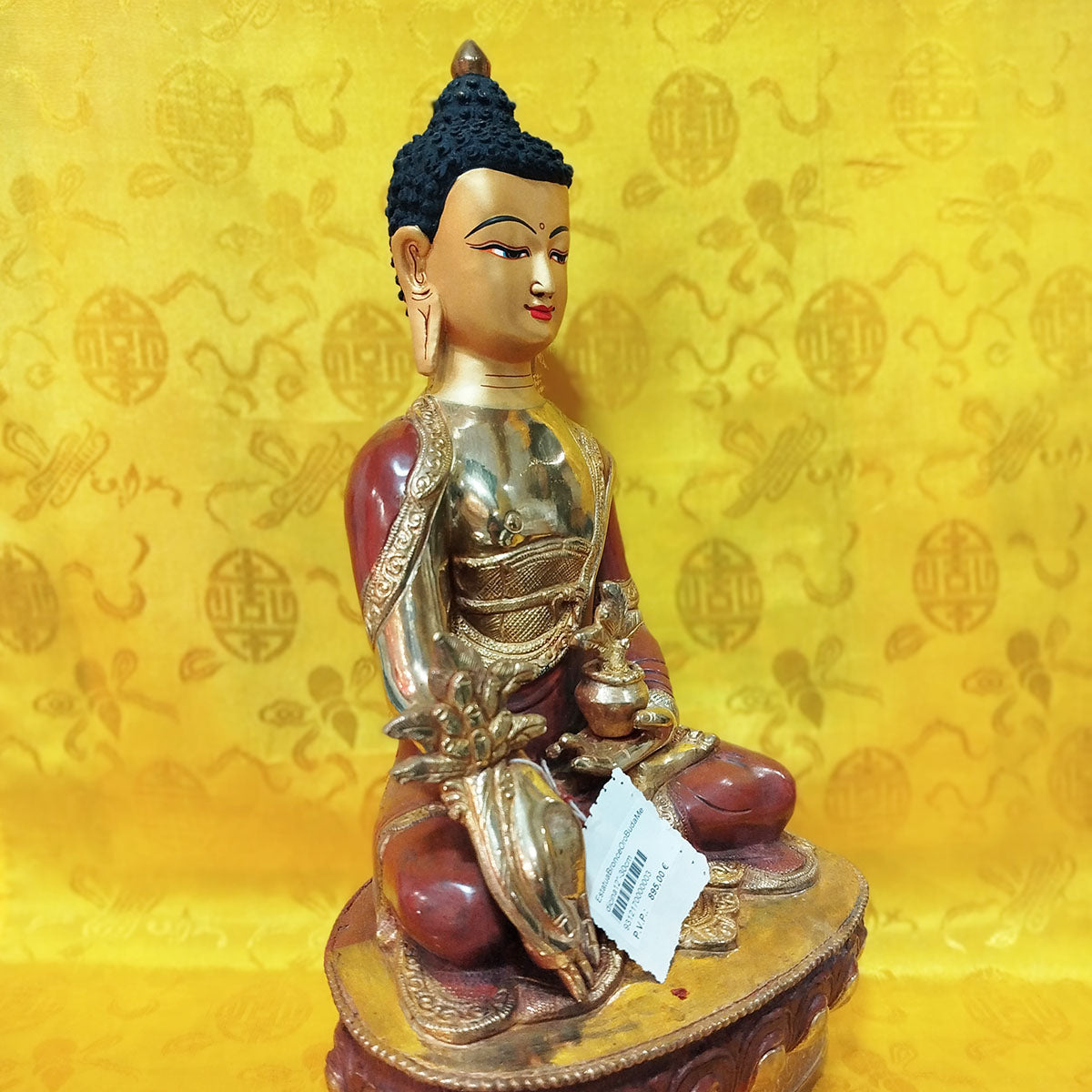 Buda de la Medicina - Tienda Budista