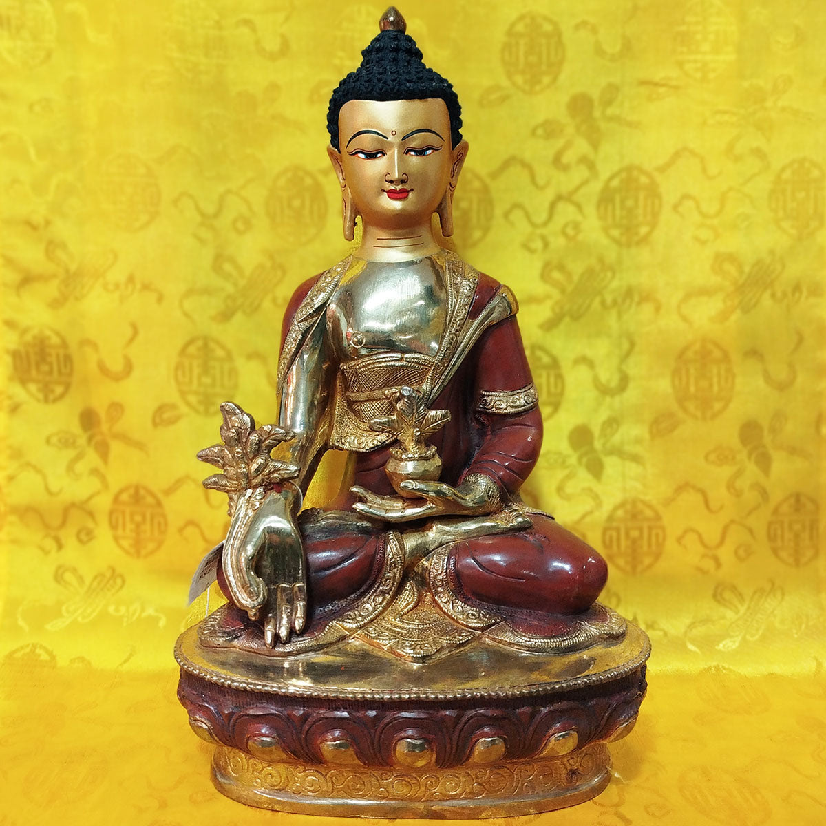 Buda de la Medicina - Tienda Budista