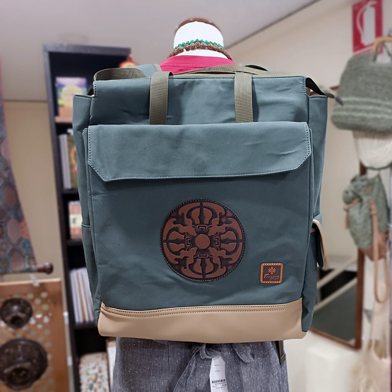 Mochila Doble Dorje