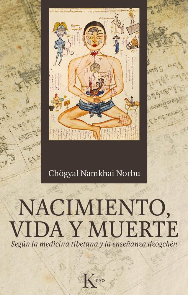 Nacimiento, vida y muerte
