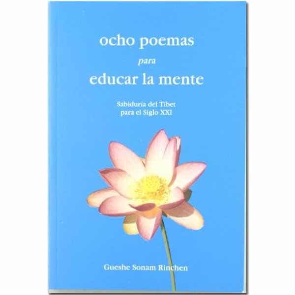 Ocho poemas para educar la mente - Tienda Budista