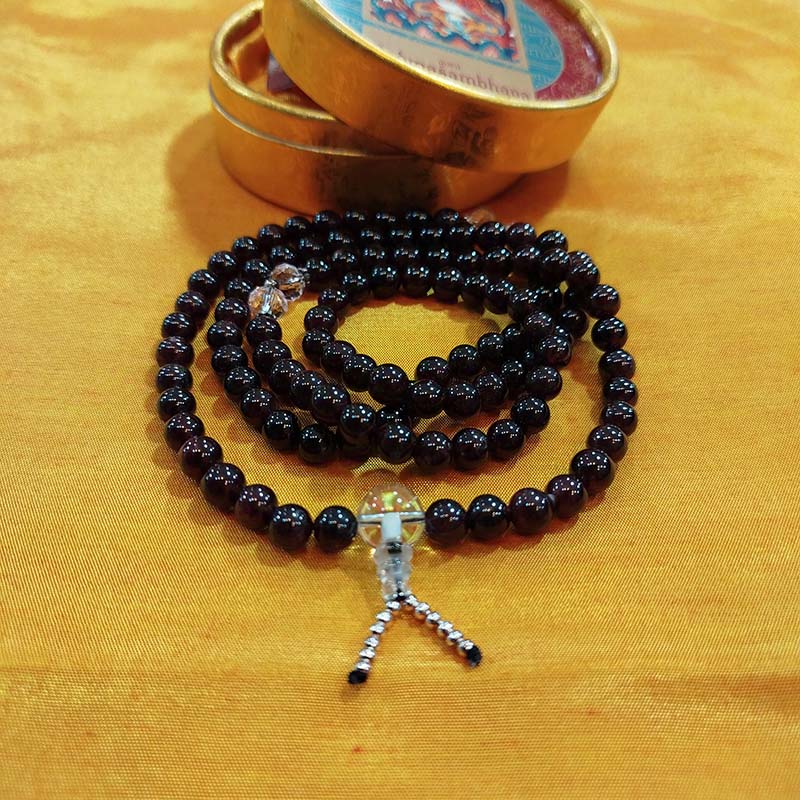 Mala largo Padmasambhava - Tienda Budista