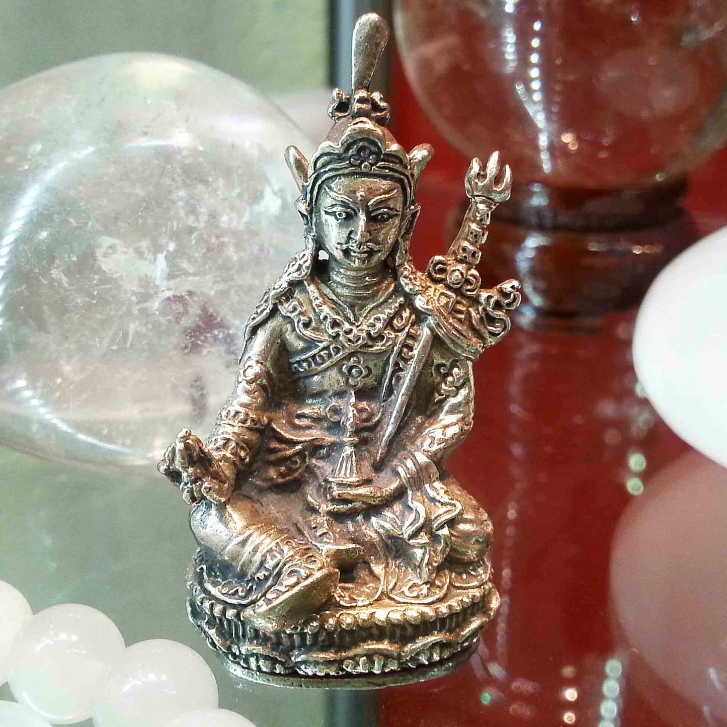 Buda Padmasambava - Tienda Budista