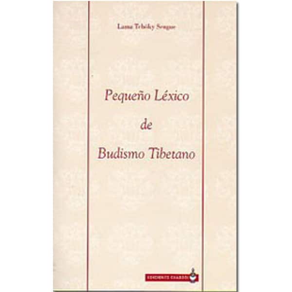 Pequeño léxico de budismo tibetano - Tienda Budista