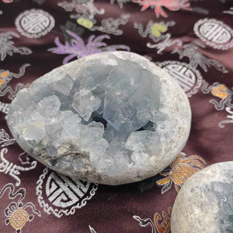 Piedra agua marina - Tienda Budista