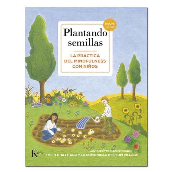 Plantando semillas - Tienda Budista