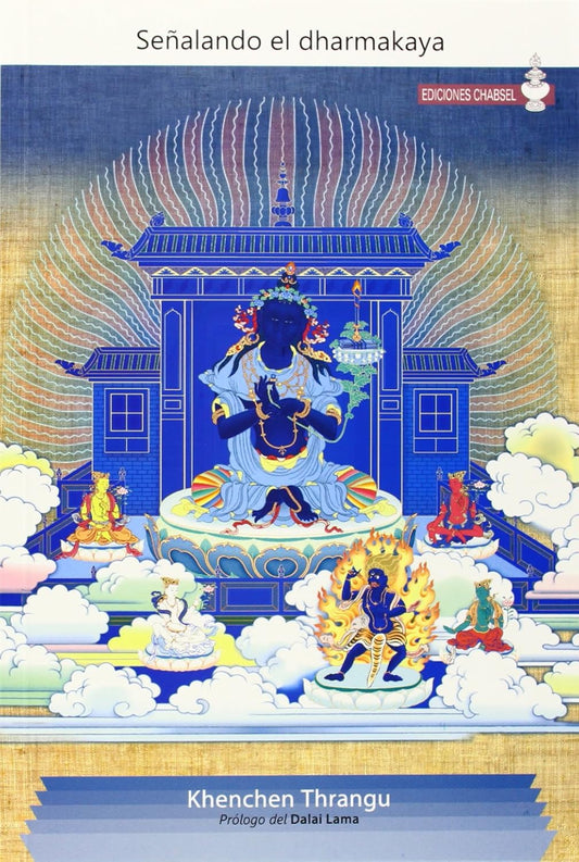 Señalando el dharmakaya