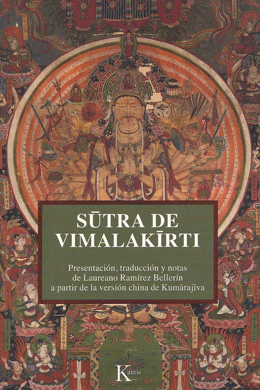 Sutra de Vimalakirti