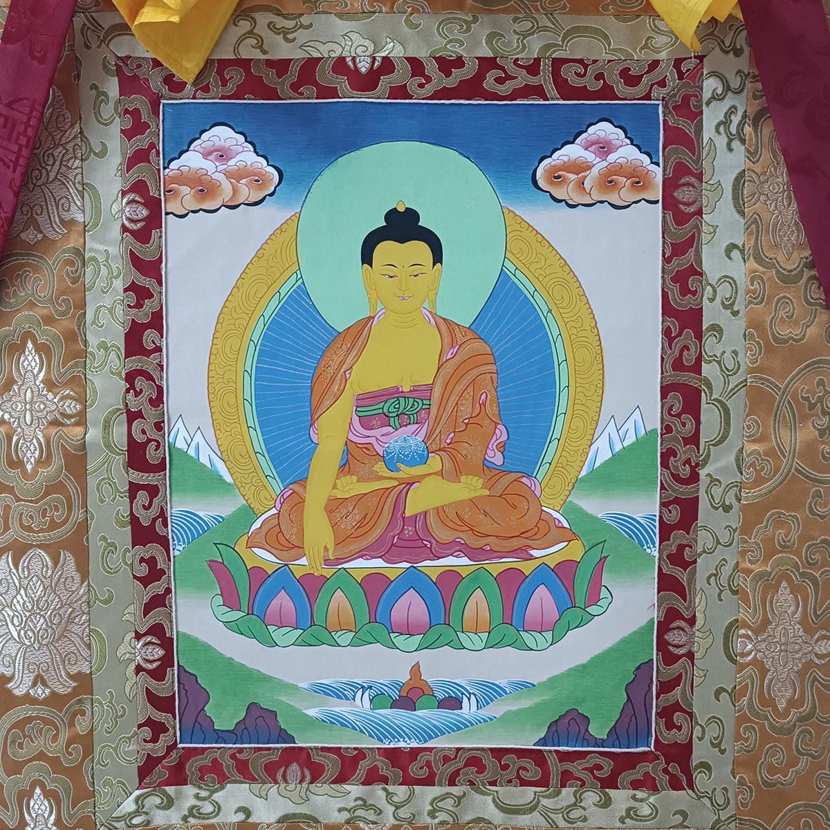 Buda Shakyamuni