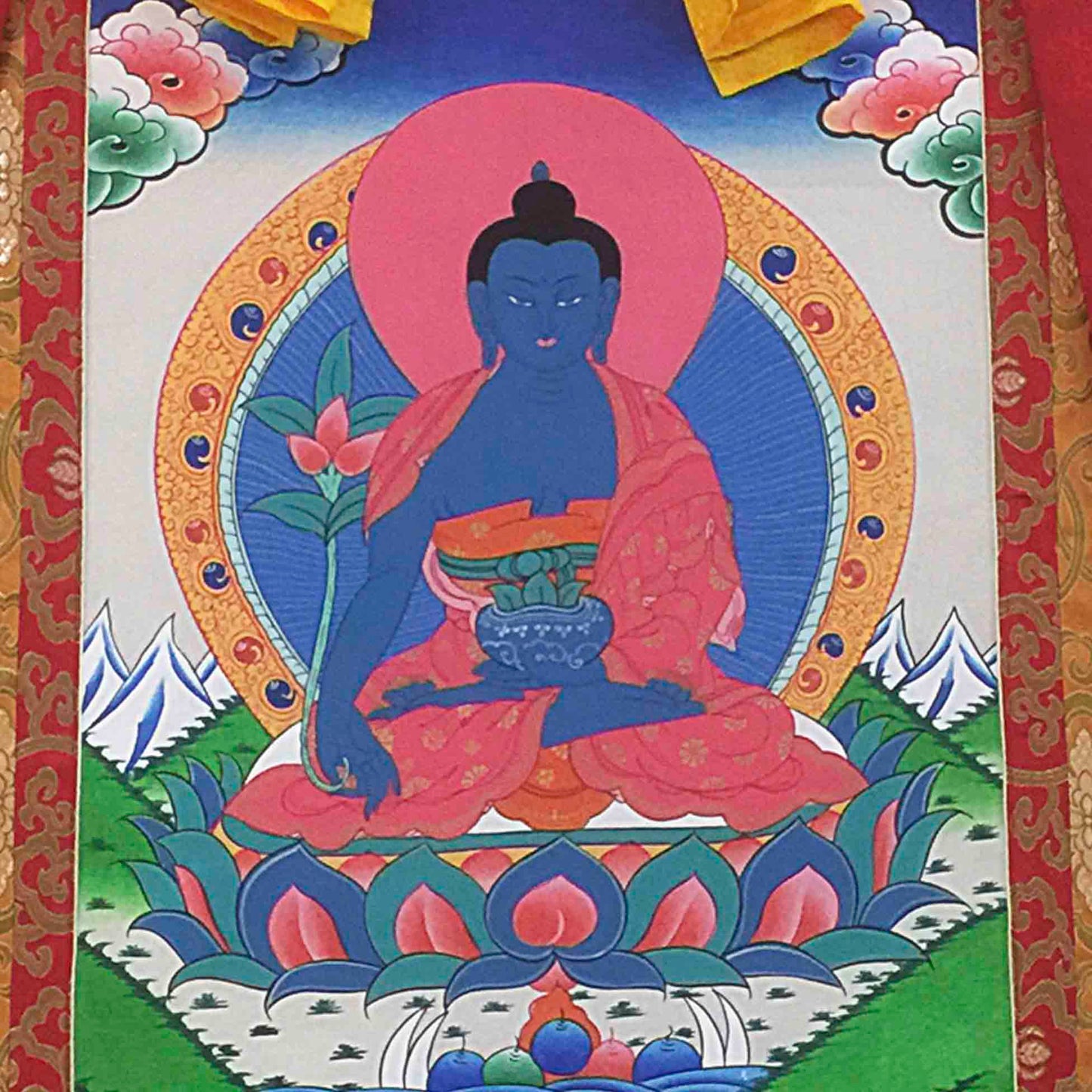 Buda de la Medicina - Tienda Budista