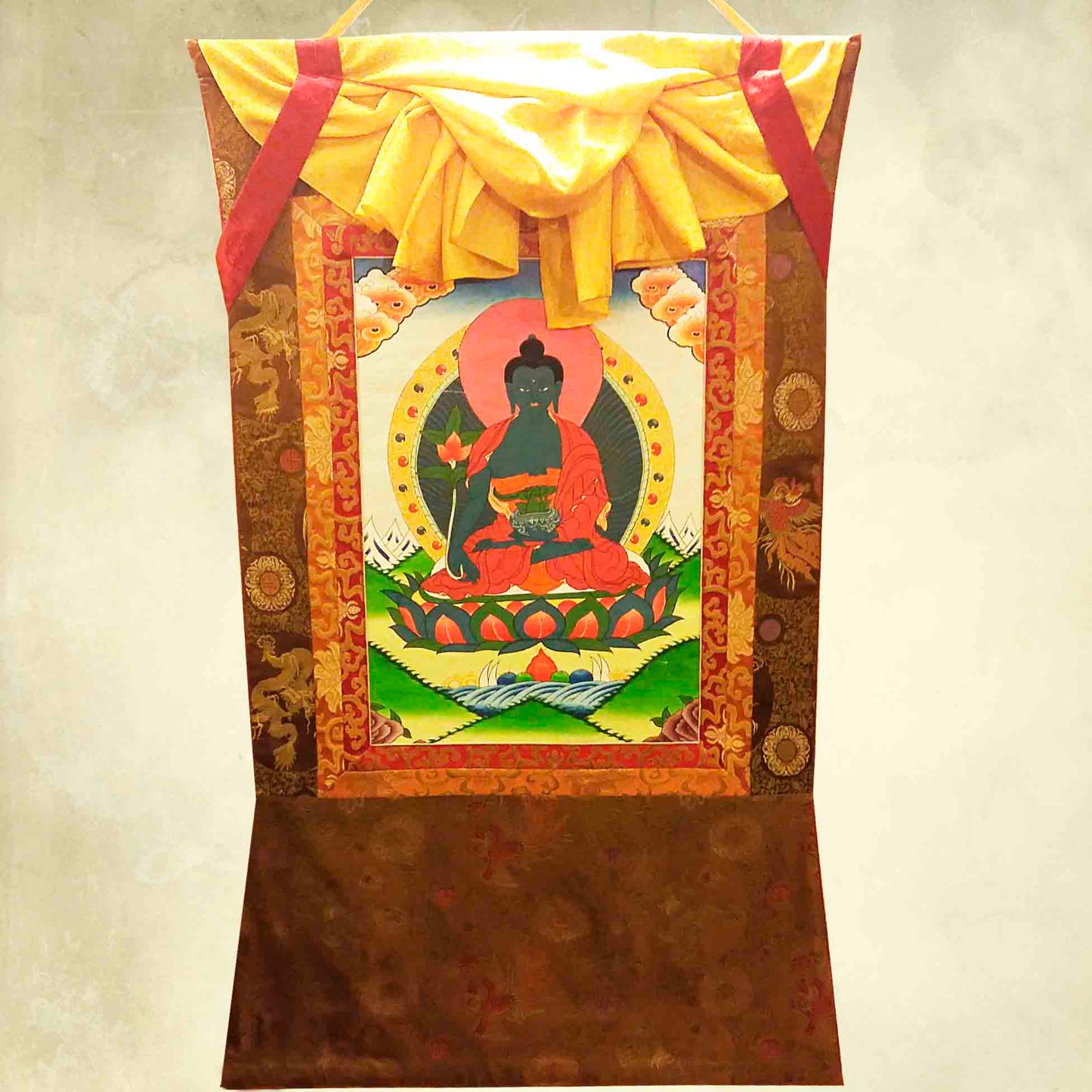 Buda de la Medicina - Tienda Budista