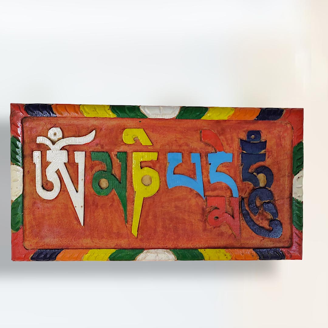Tabla On Mani - Tienda Budista