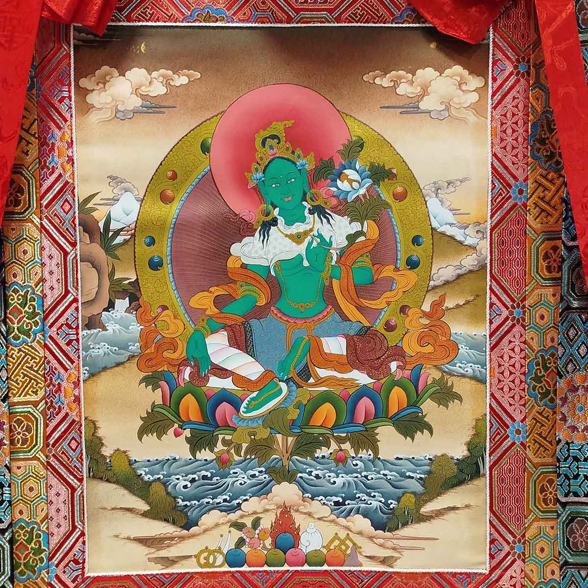 Tara Verde - Tienda Budista