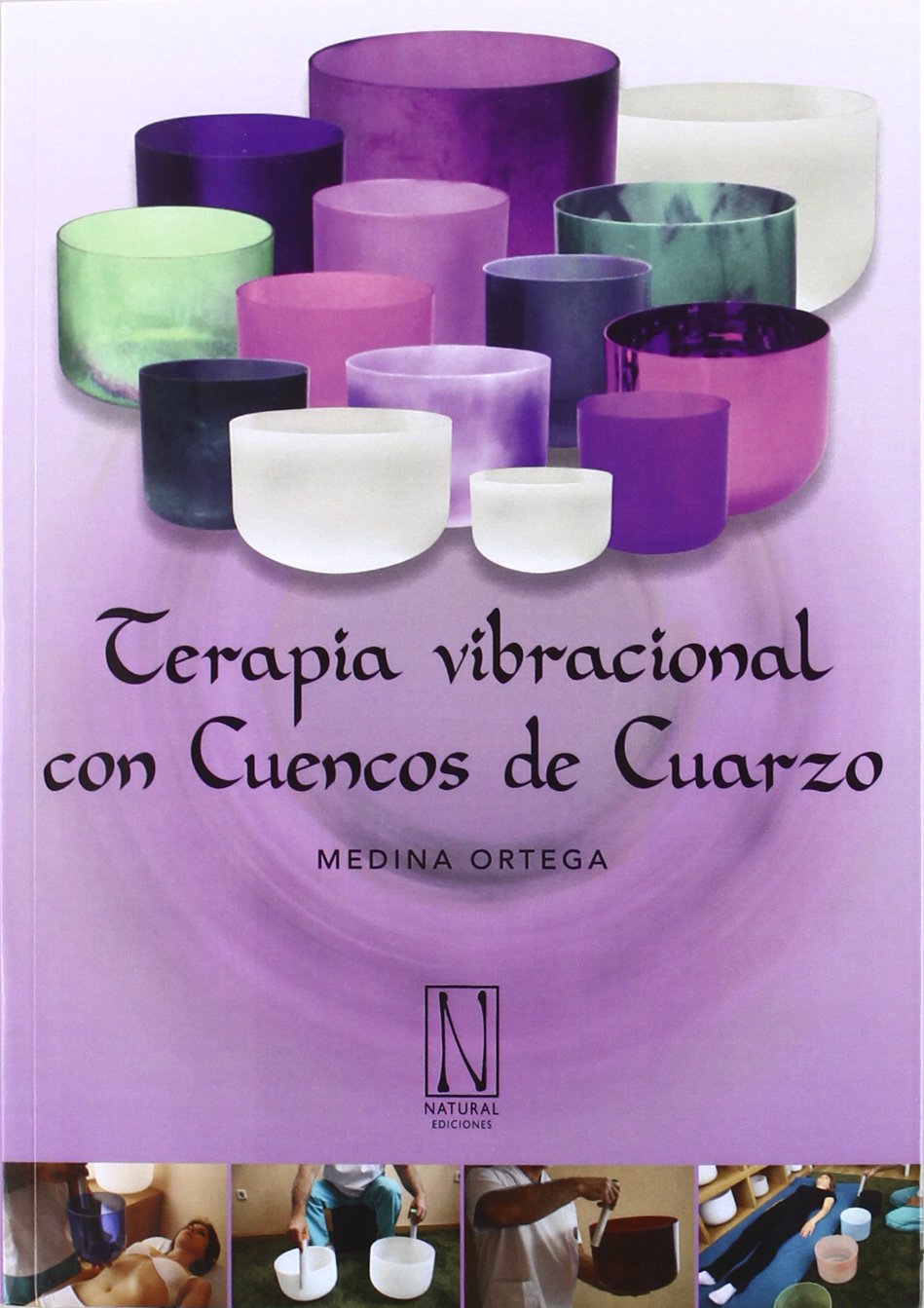 Terapia vibracional con cuencos de cuarzo