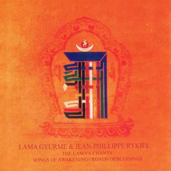 The Lama`s Chants - Tienda Budista