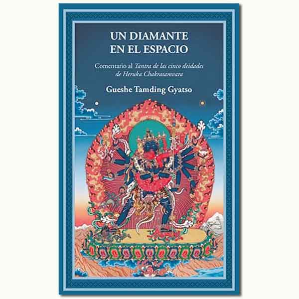 Un diamante en el espacio - Tienda Budista