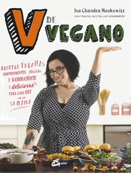 V DE VEGANO