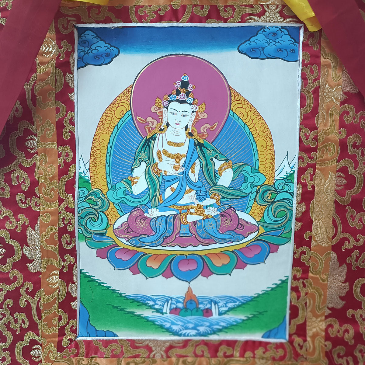 Vajrasattva